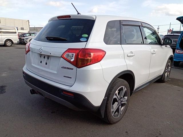 2016 SUZUKI ESCUDO